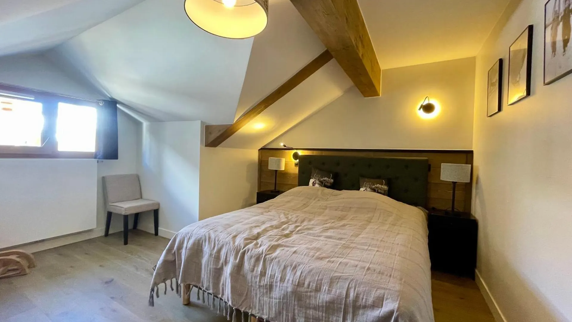 Apartment Homency - Residence Fermes De L'Alpe D302 Alpe d'Huez