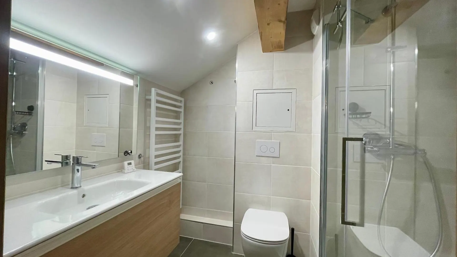 Homency - Residence Fermes De L'Alpe D302 Alpe d'Huez 0*,