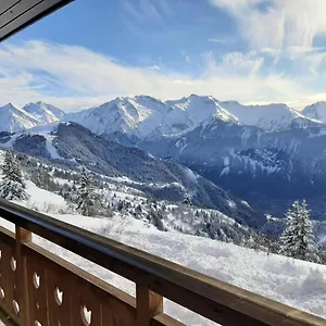 Studio Avec Terrasse Amenagee A L'alpe D'huez Appartement